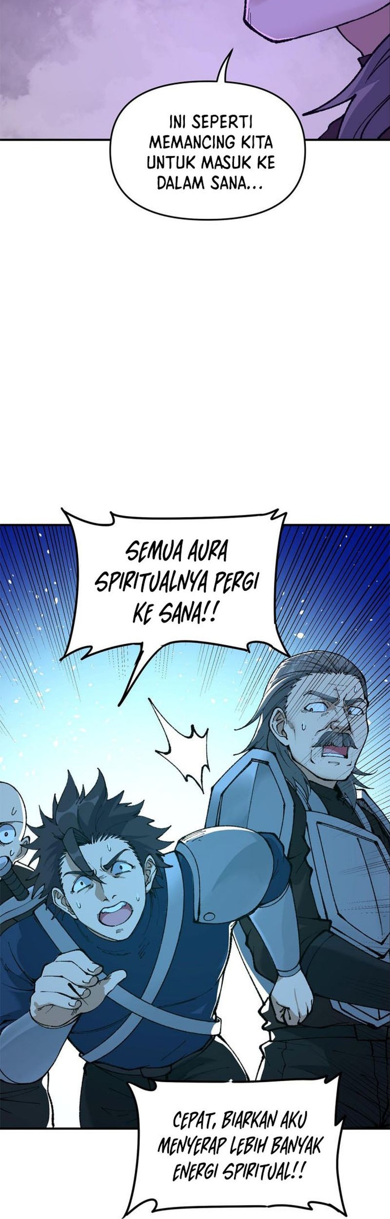 The Heavenly Path Is Not Stupid Chapter 23 - halaman 8