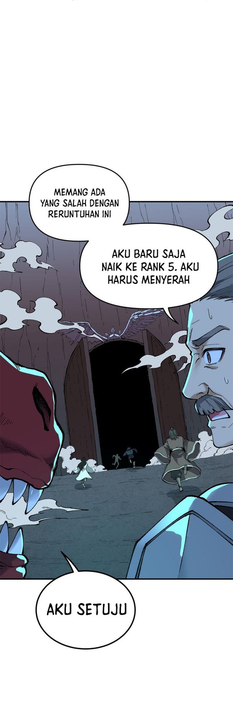 The Heavenly Path Is Not Stupid Chapter 23 - halaman 9