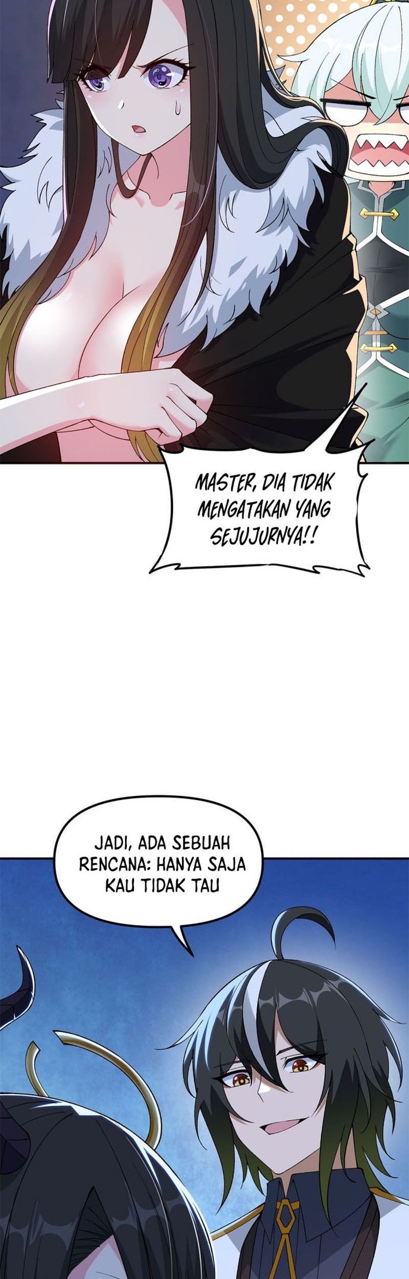 The Heavenly Path Is Not Stupid Chapter 24 - halaman 21