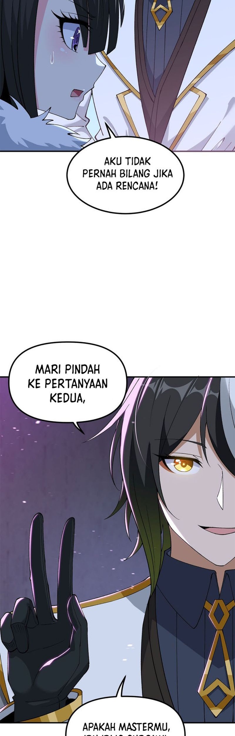 The Heavenly Path Is Not Stupid Chapter 24 - halaman 22