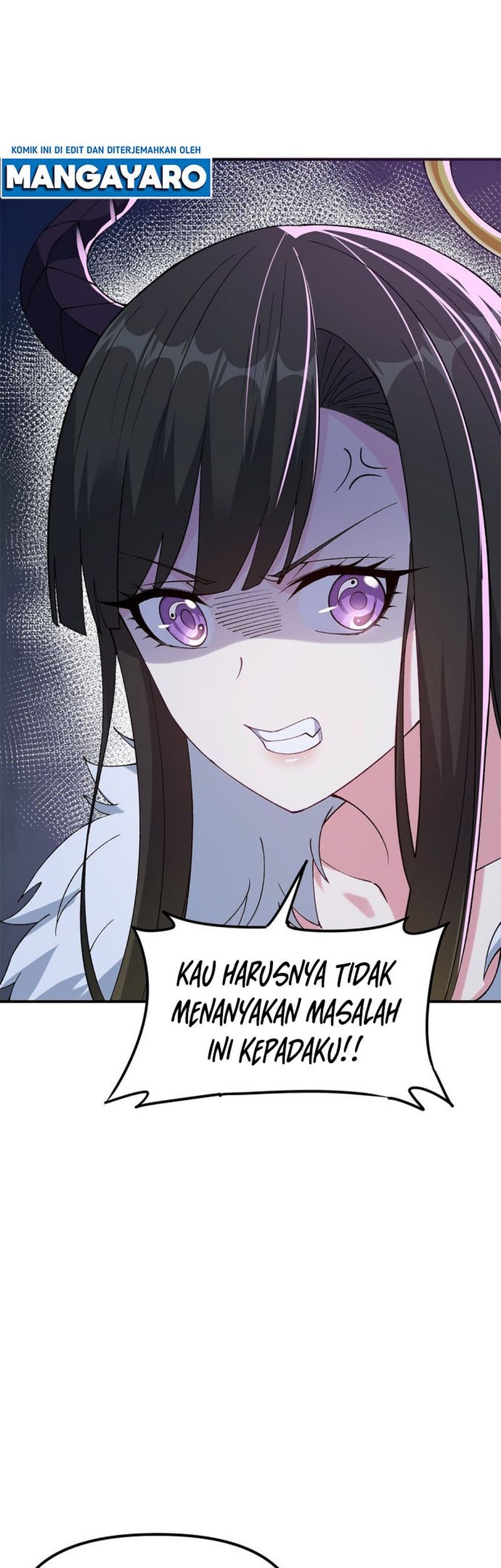 The Heavenly Path Is Not Stupid Chapter 24 - halaman 24