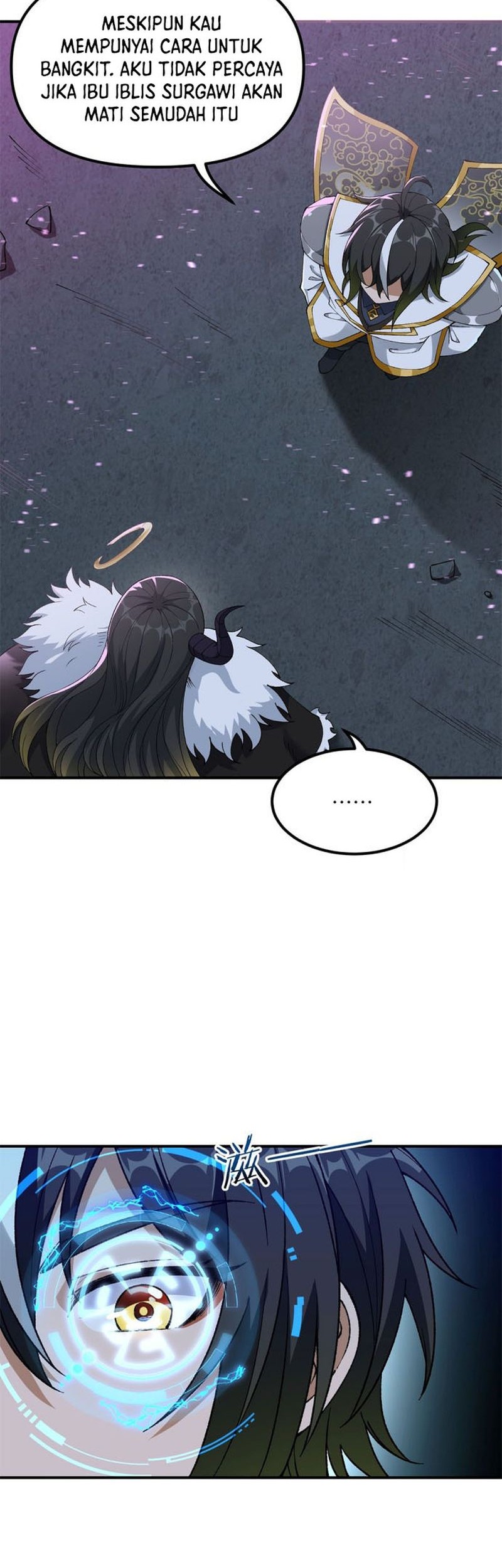 The Heavenly Path Is Not Stupid Chapter 24 - halaman 25