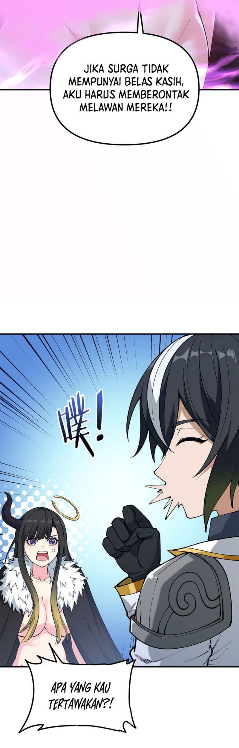 The Heavenly Path Is Not Stupid Chapter 24 - halaman 30