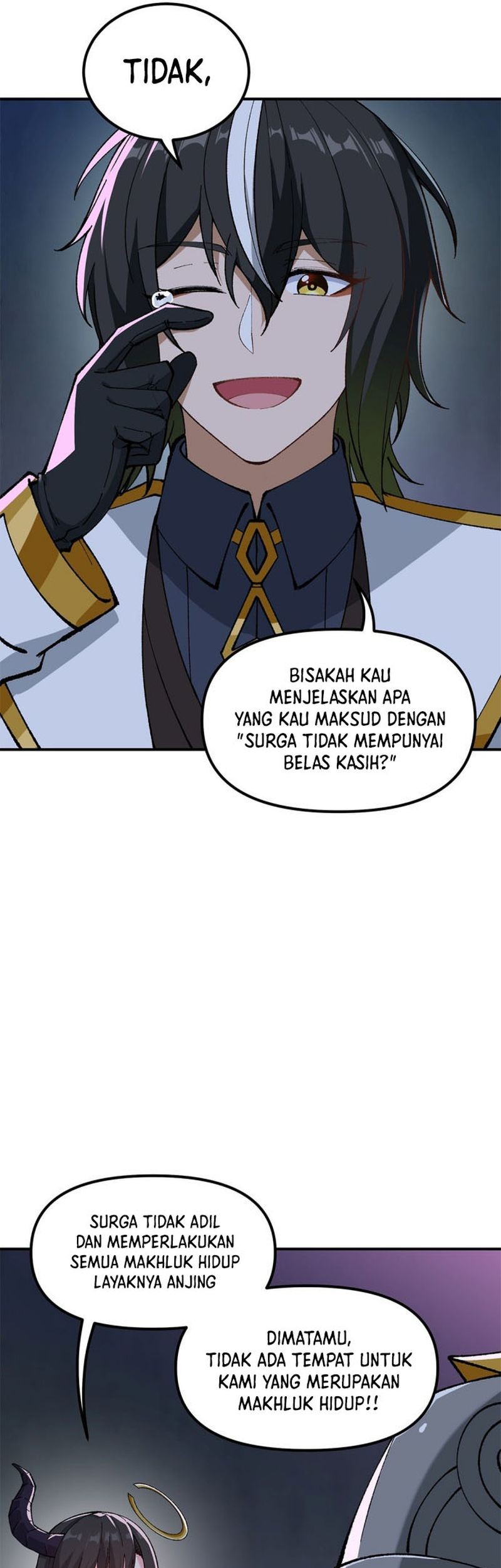 The Heavenly Path Is Not Stupid Chapter 24 - halaman 32