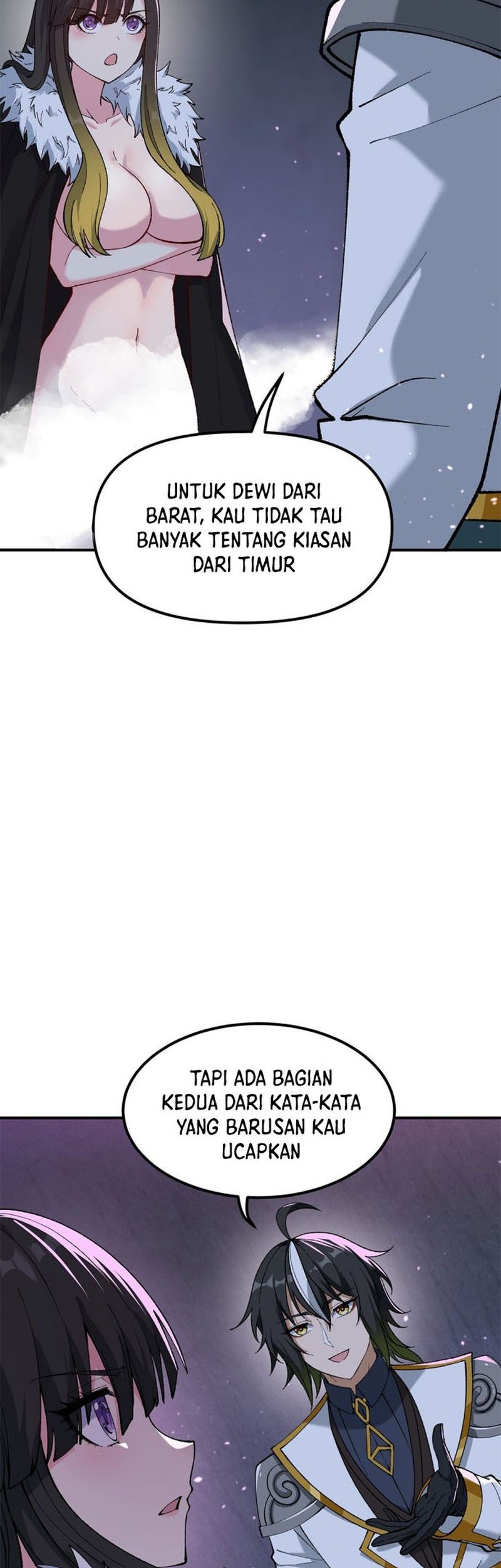 The Heavenly Path Is Not Stupid Chapter 24 - halaman 33