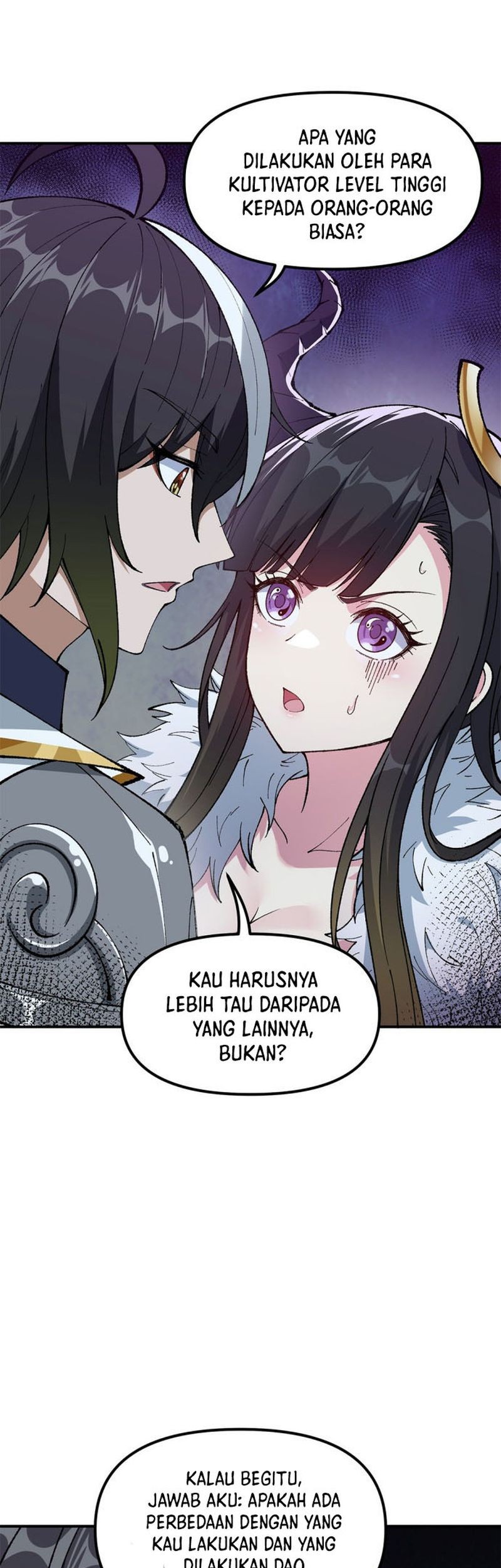 The Heavenly Path Is Not Stupid Chapter 24 - halaman 36