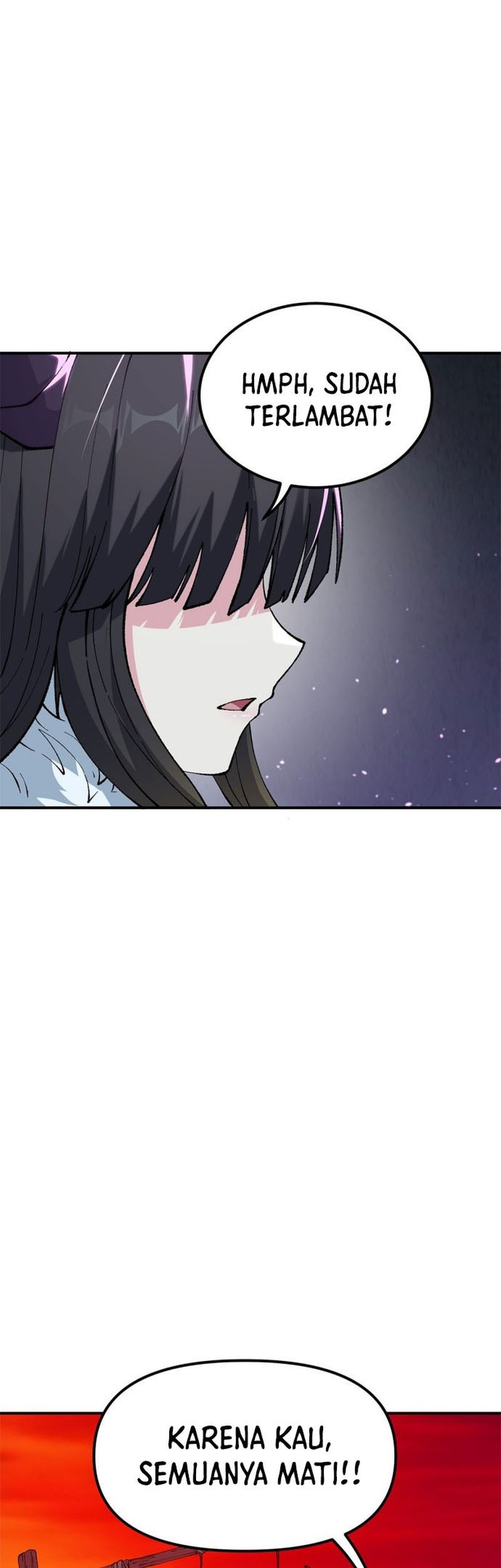 The Heavenly Path Is Not Stupid Chapter 24 - halaman 40