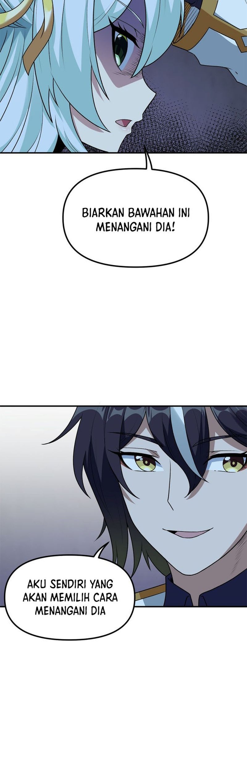 The Heavenly Path Is Not Stupid Chapter 24 - halaman 53