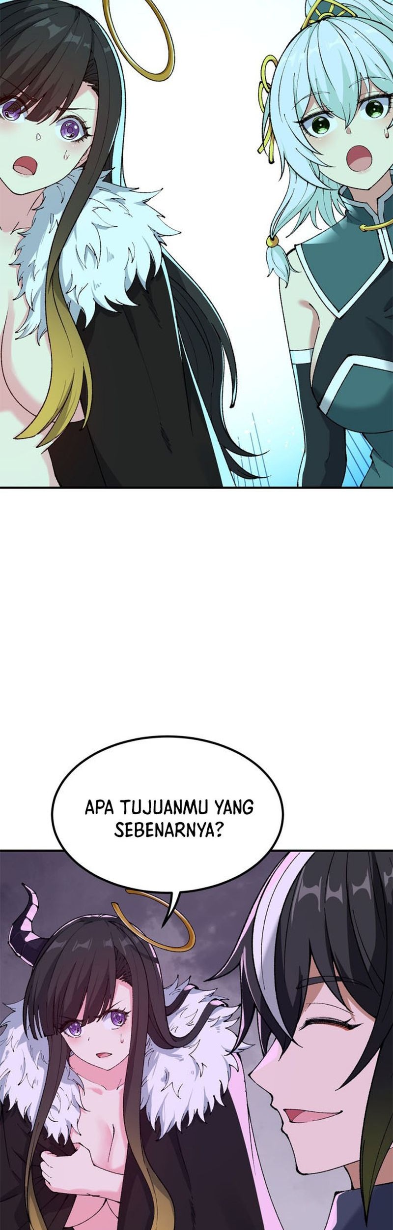 The Heavenly Path Is Not Stupid Chapter 24 - halaman 57