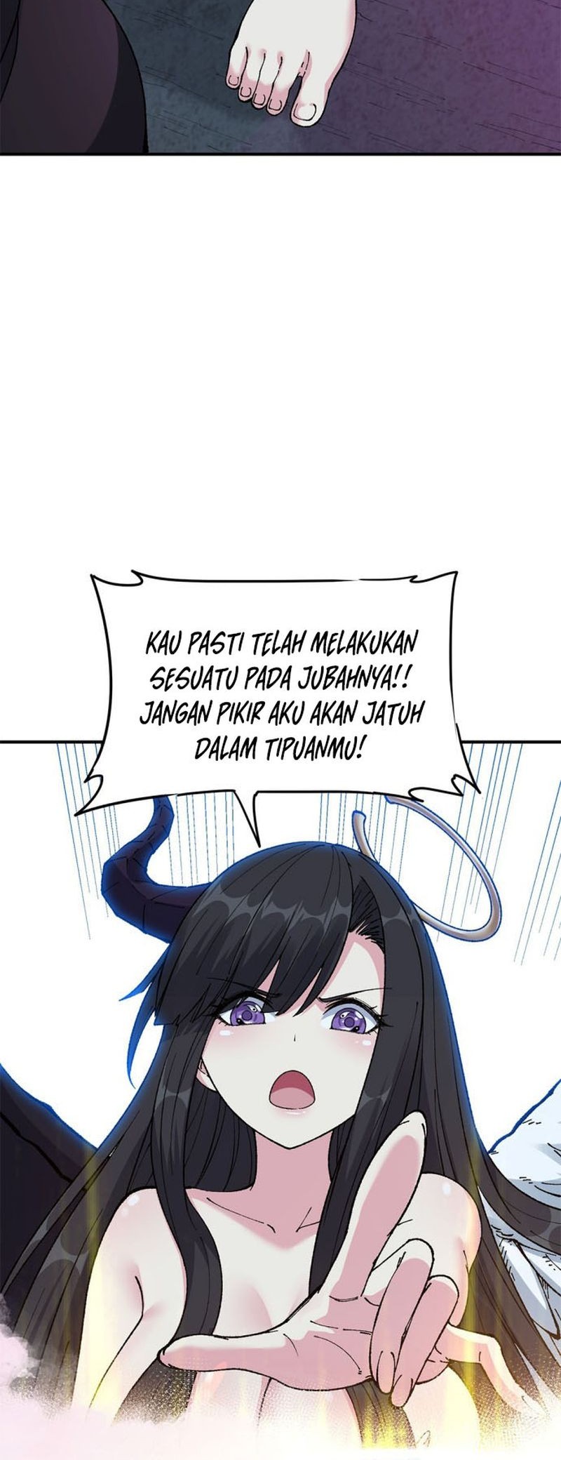 The Heavenly Path Is Not Stupid Chapter 24 - halaman 61