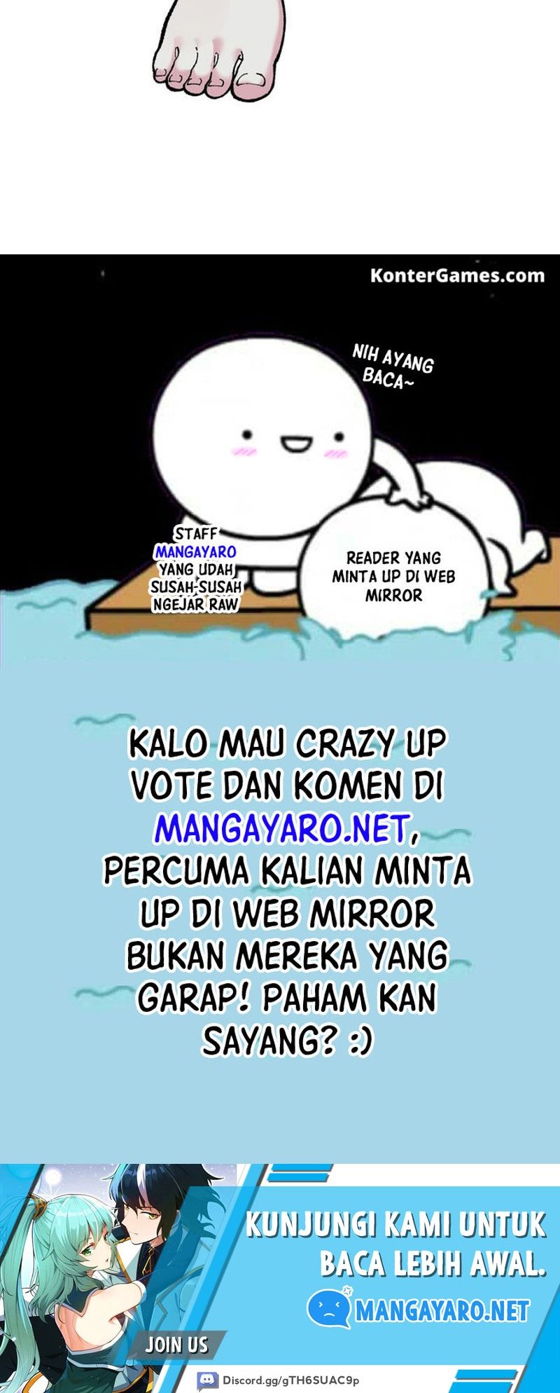 The Heavenly Path Is Not Stupid Chapter 24 - halaman 63