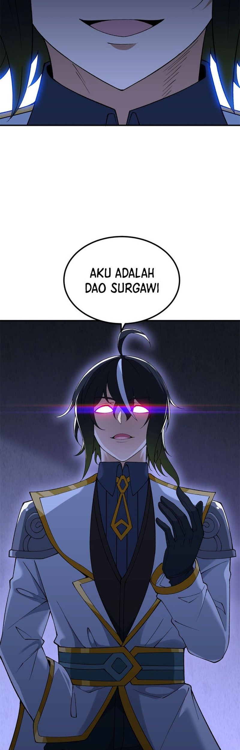 The Heavenly Path Is Not Stupid Chapter 24 - halaman 7