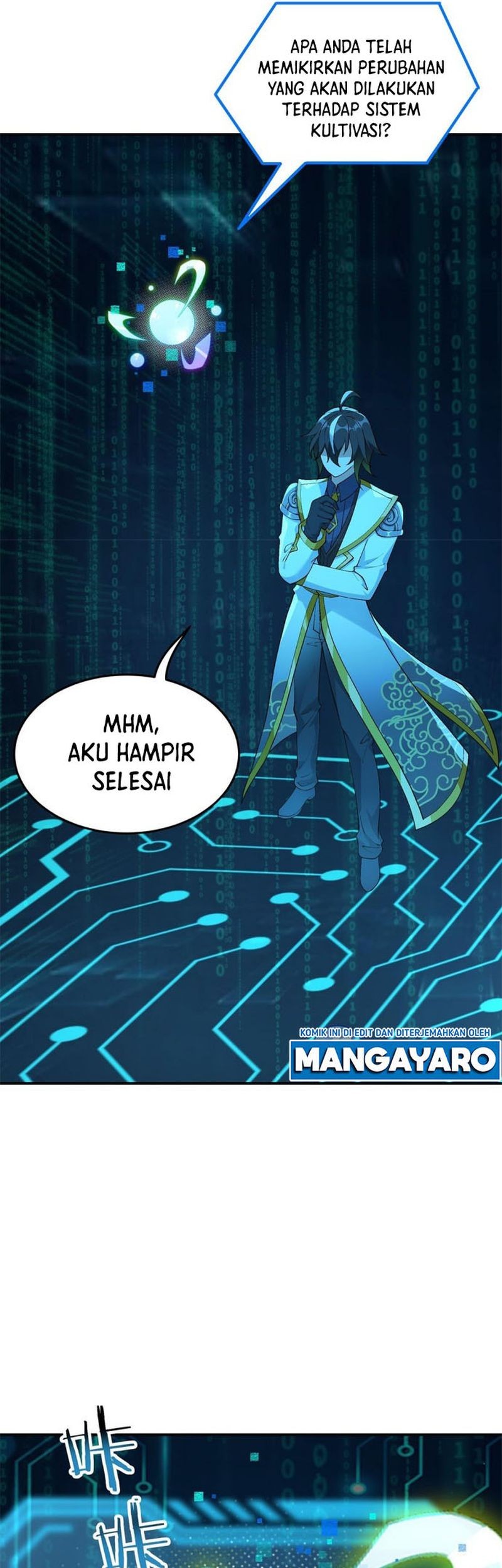 The Heavenly Path Is Not Stupid Chapter 25 - halaman 10