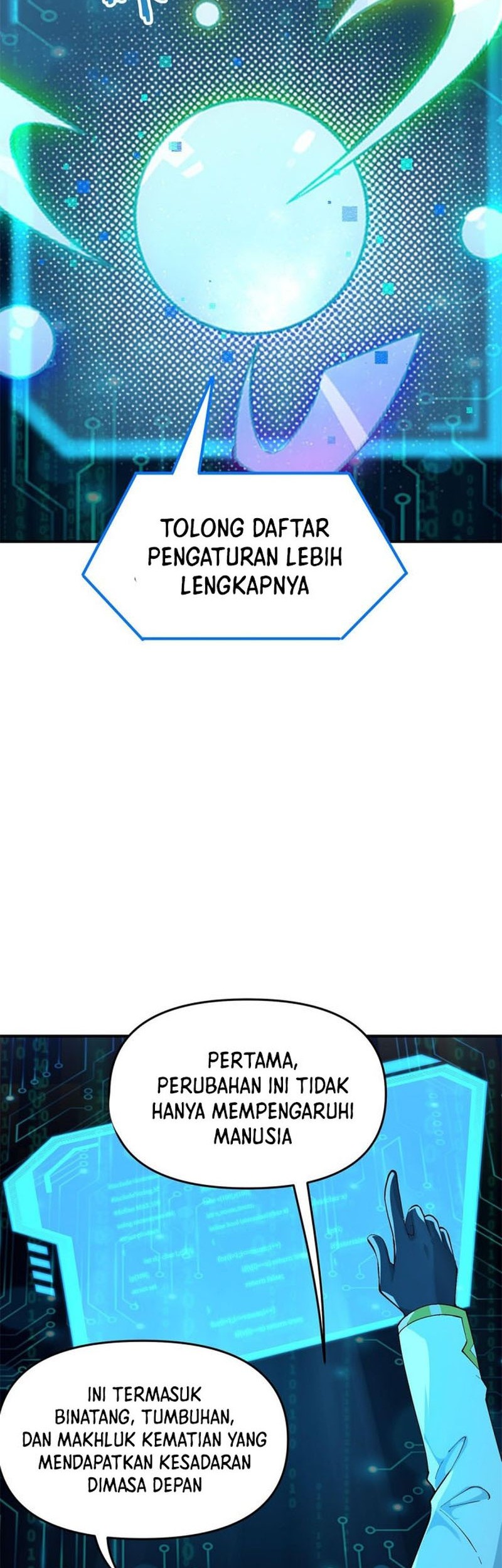 The Heavenly Path Is Not Stupid Chapter 25 - halaman 11