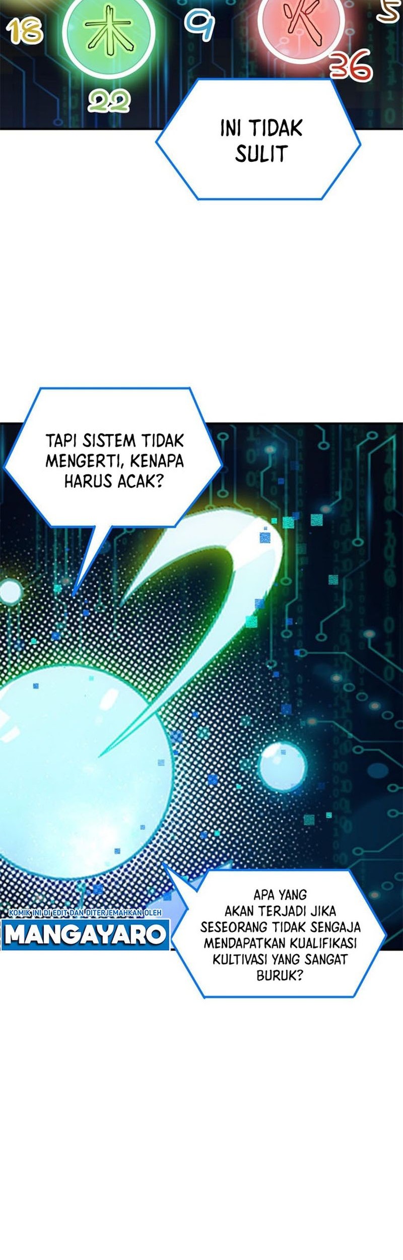 The Heavenly Path Is Not Stupid Chapter 25 - halaman 13