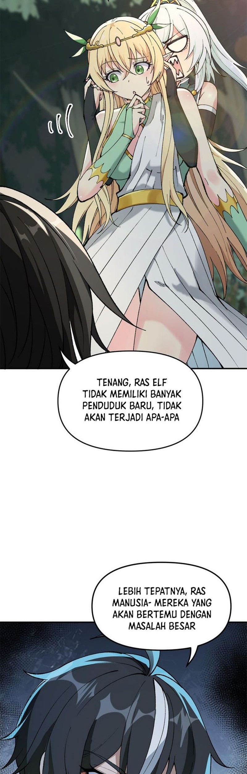 The Heavenly Path Is Not Stupid Chapter 25 - halaman 31