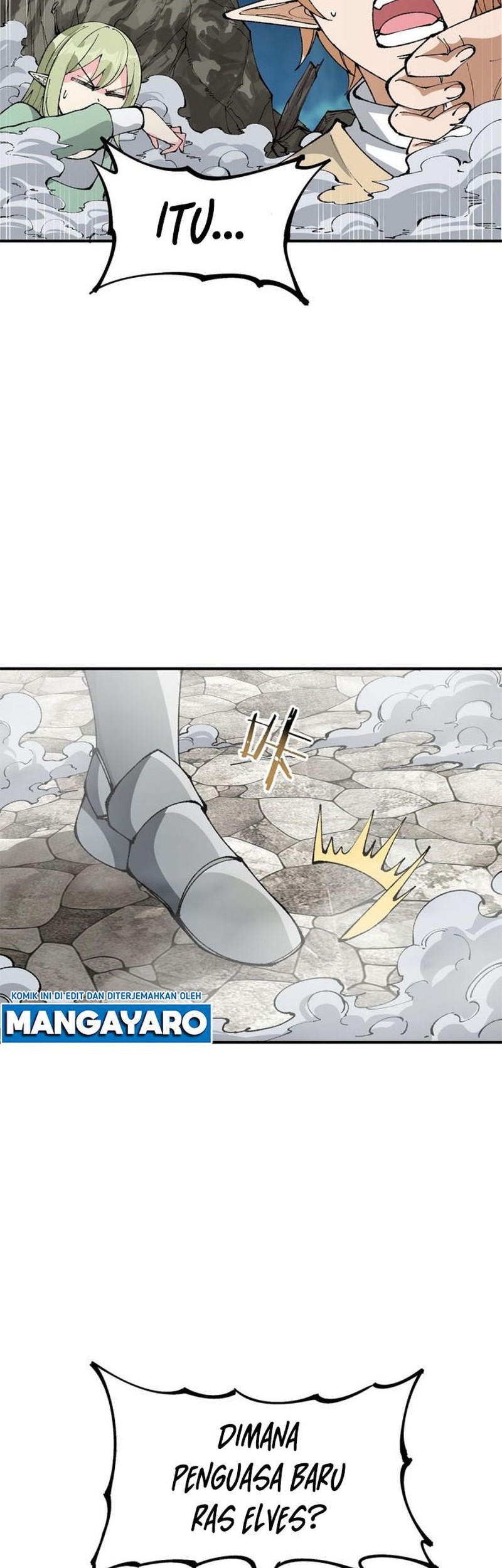 The Heavenly Path Is Not Stupid Chapter 25 - halaman 43