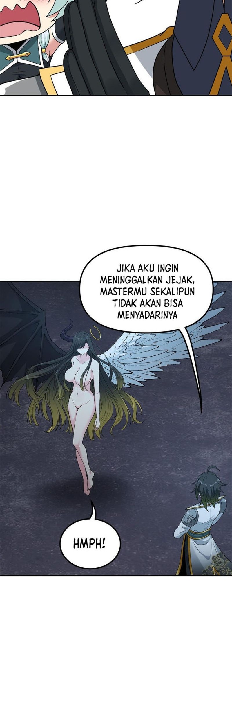 The Heavenly Path Is Not Stupid Chapter 25 - halaman 5
