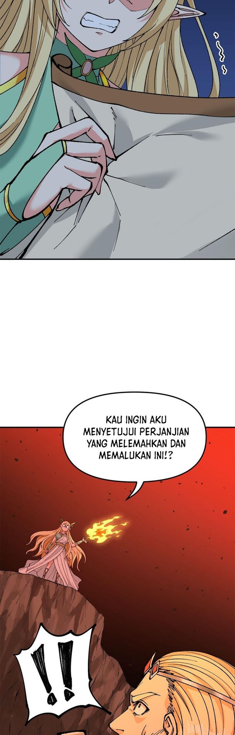 The Heavenly Path Is Not Stupid Chapter 25 - halaman 51