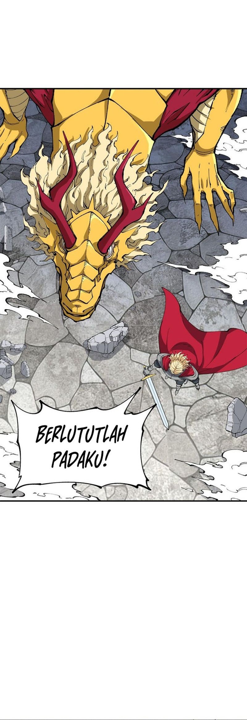 The Heavenly Path Is Not Stupid Chapter 25 - halaman 53
