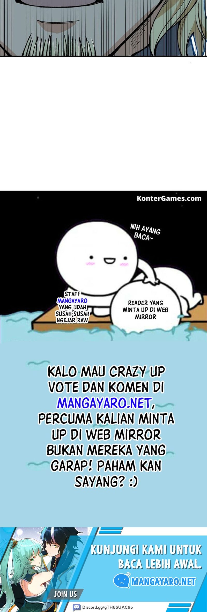 The Heavenly Path Is Not Stupid Chapter 25 - halaman 56