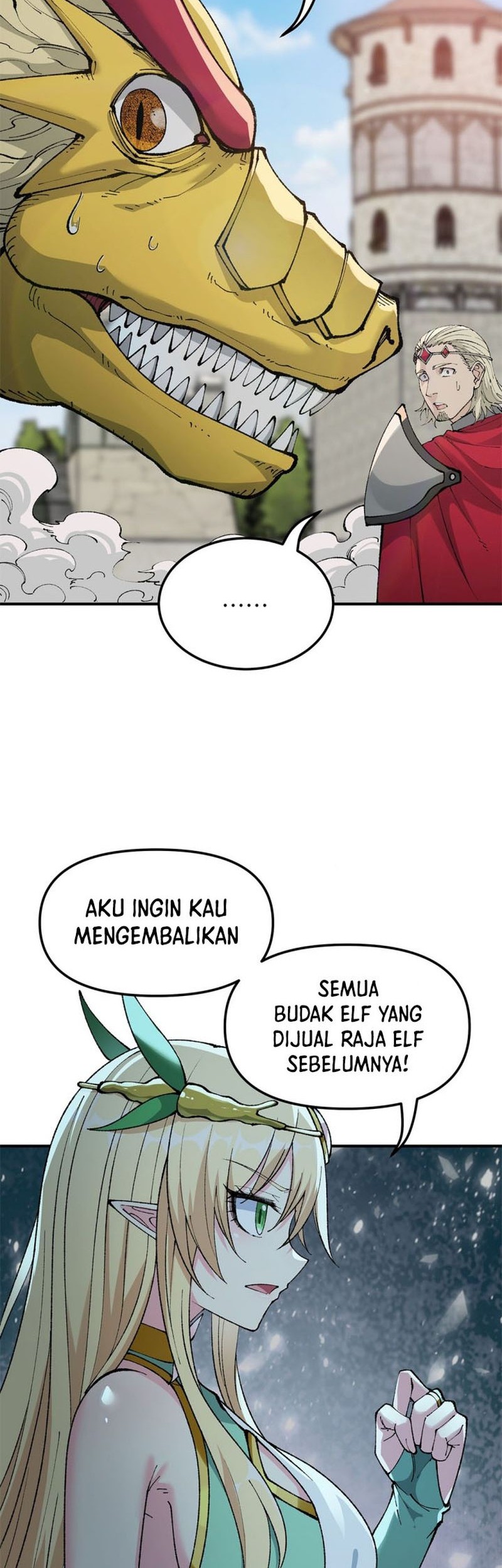 The Heavenly Path Is Not Stupid Chapter 26 - halaman 11