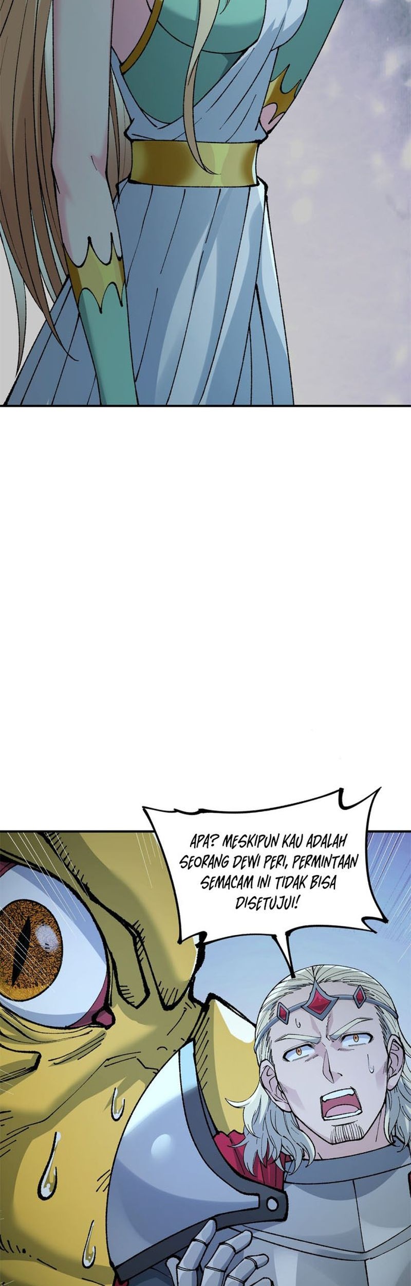 The Heavenly Path Is Not Stupid Chapter 26 - halaman 12