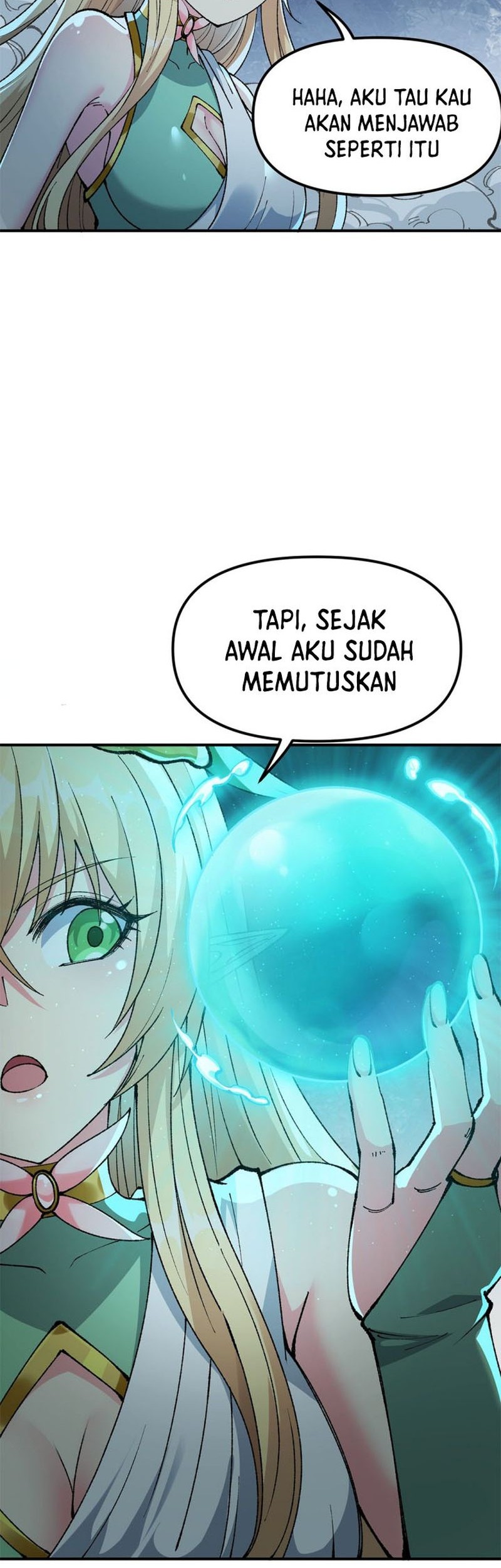 The Heavenly Path Is Not Stupid Chapter 26 - halaman 15