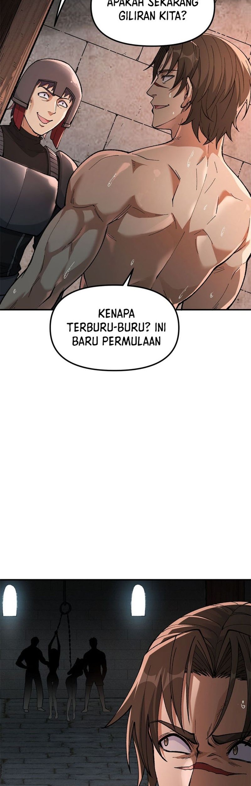 The Heavenly Path Is Not Stupid Chapter 26 - halaman 19