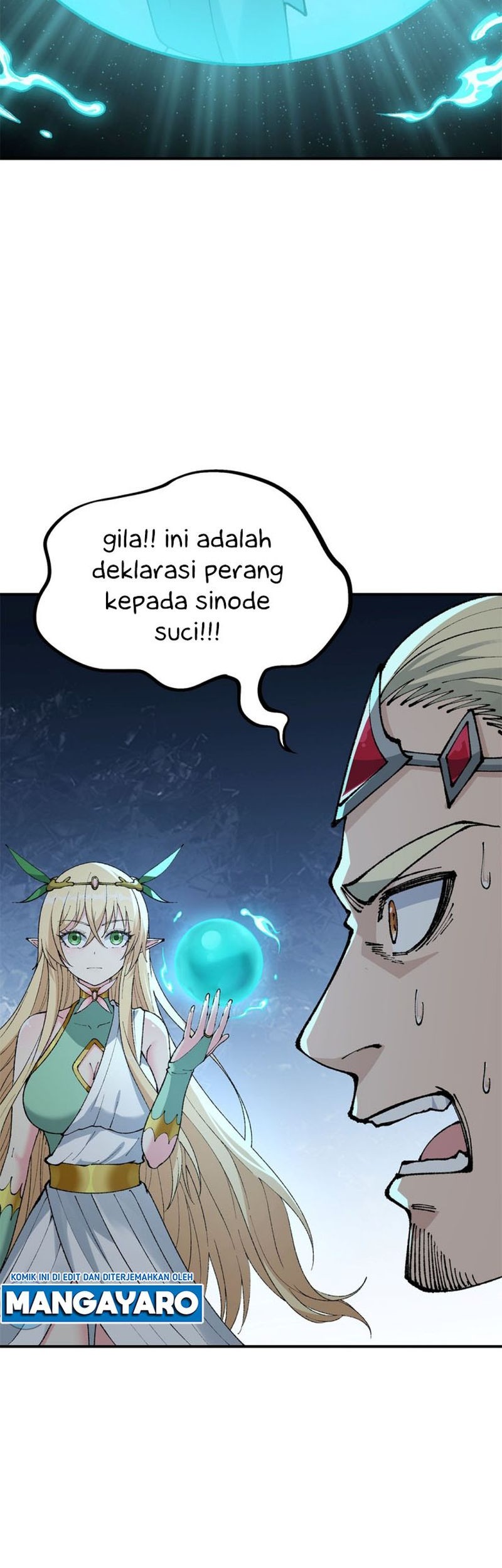 The Heavenly Path Is Not Stupid Chapter 26 - halaman 32