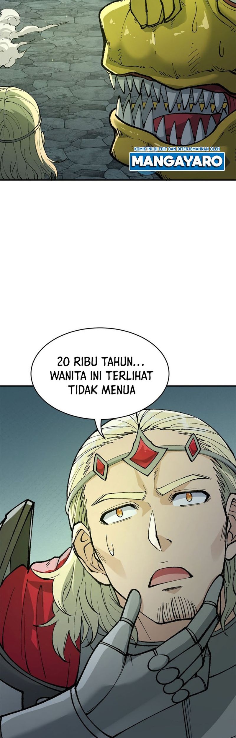 The Heavenly Path Is Not Stupid Chapter 26 - halaman 4