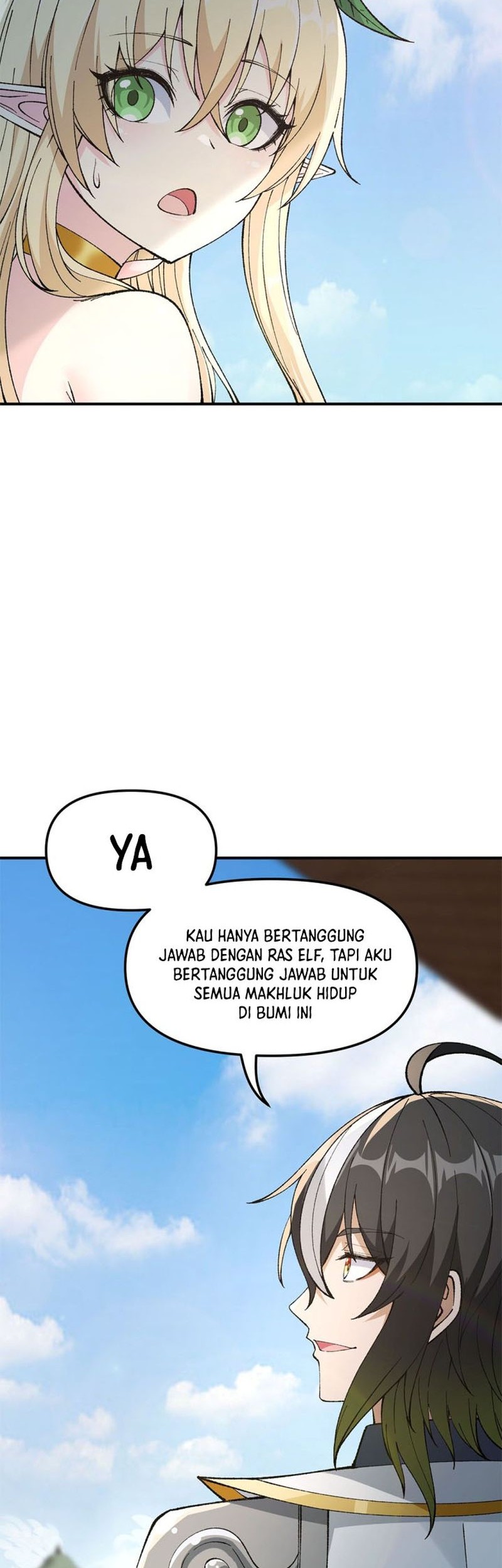 The Heavenly Path Is Not Stupid Chapter 26 - halaman 43
