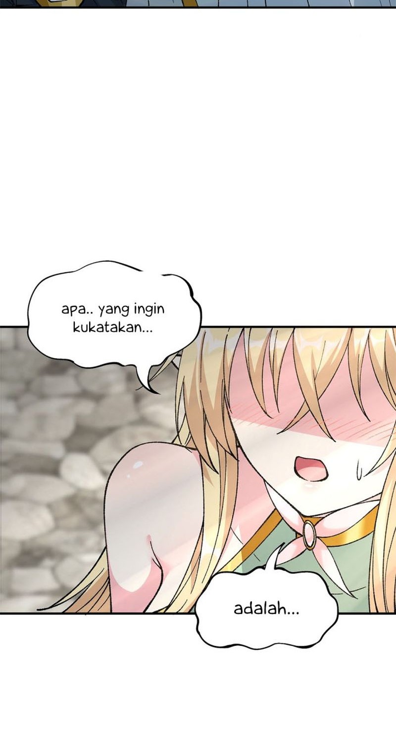 The Heavenly Path Is Not Stupid Chapter 26 - halaman 45
