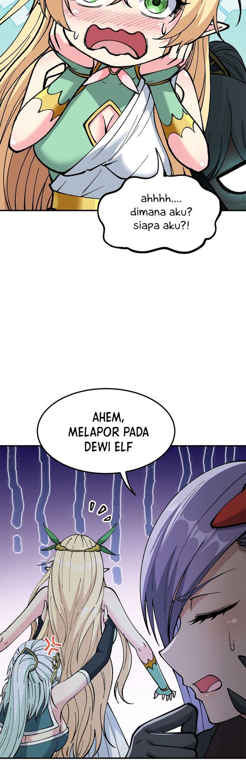 The Heavenly Path Is Not Stupid Chapter 26 - halaman 48