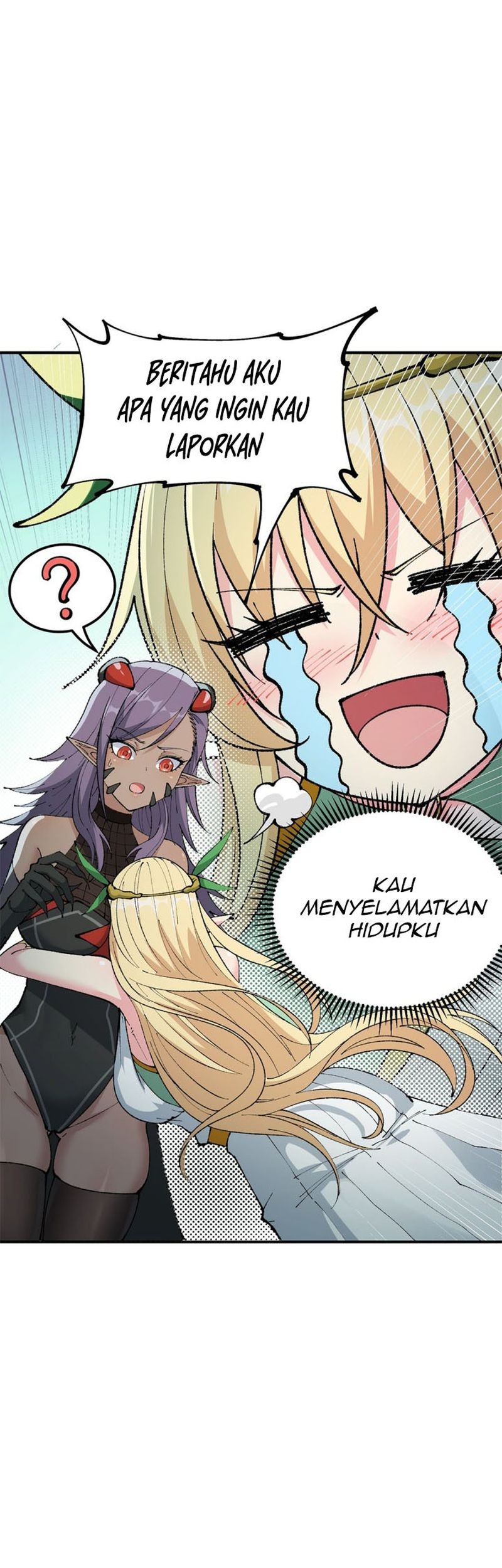 The Heavenly Path Is Not Stupid Chapter 26 - halaman 50