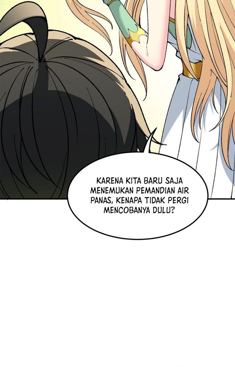 The Heavenly Path Is Not Stupid Chapter 26 - halaman 53