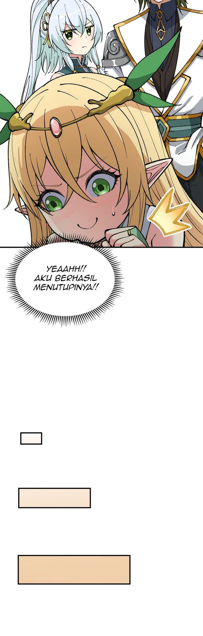 The Heavenly Path Is Not Stupid Chapter 26 - halaman 55