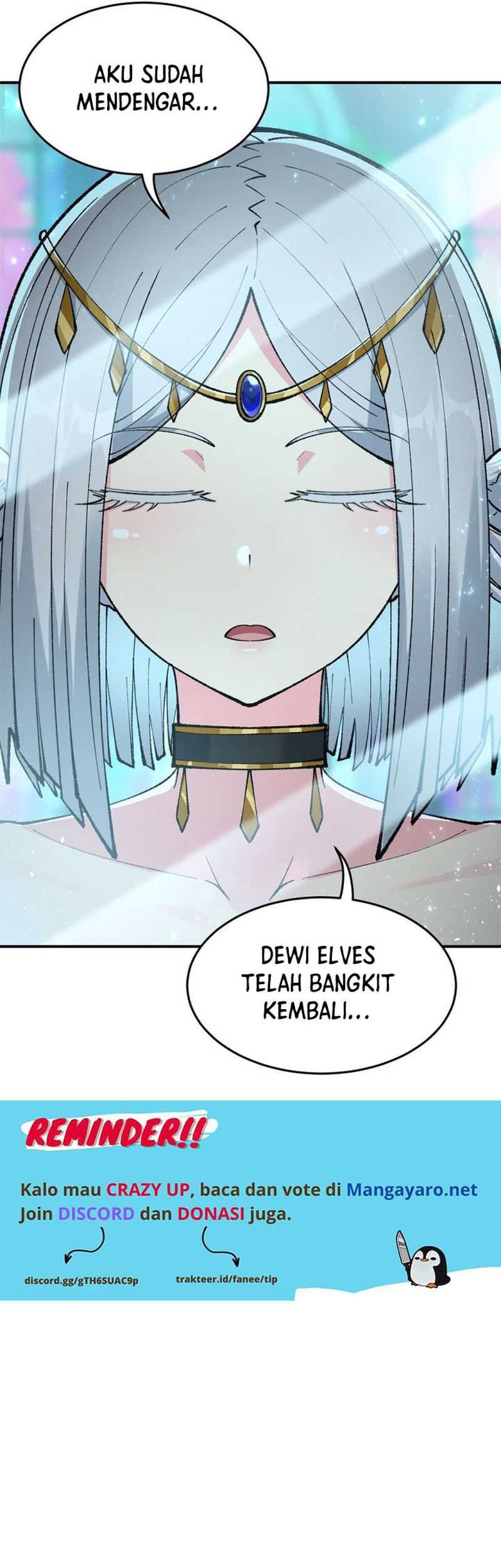 The Heavenly Path Is Not Stupid Chapter 27 - halaman 10