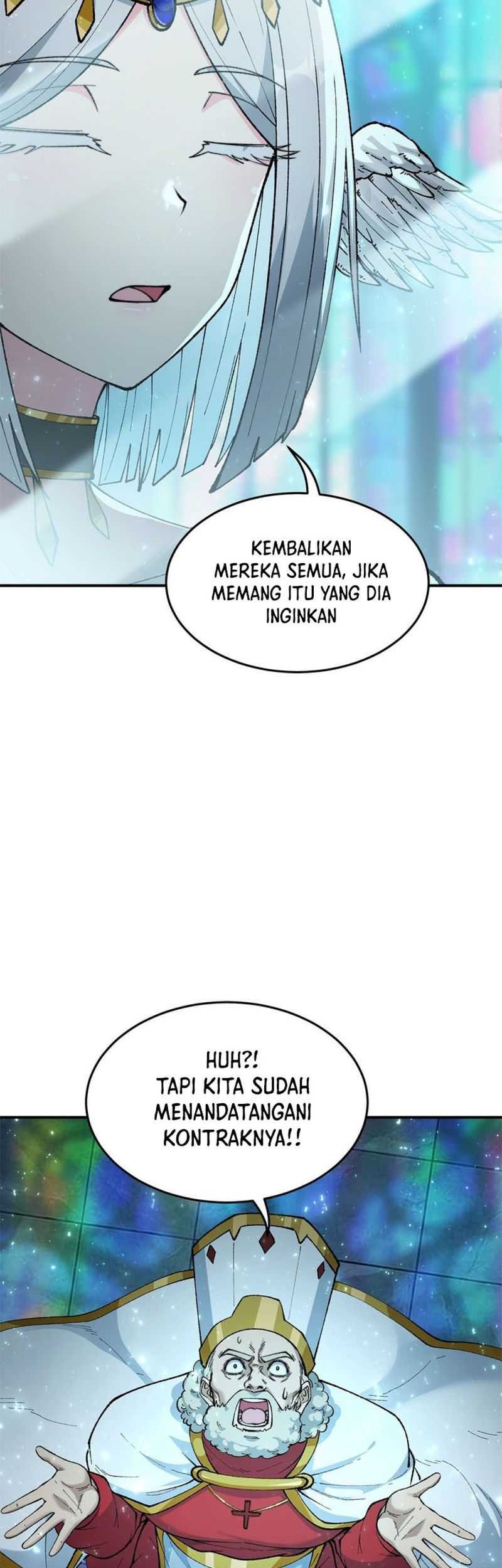 The Heavenly Path Is Not Stupid Chapter 27 - halaman 12