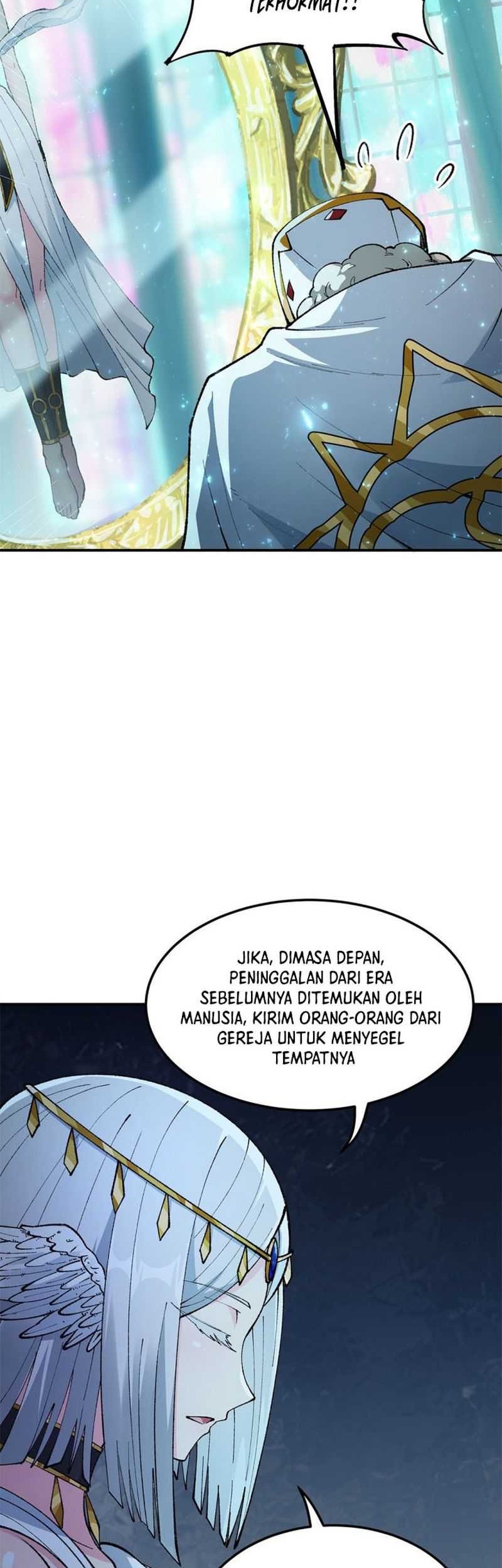 The Heavenly Path Is Not Stupid Chapter 27 - halaman 15