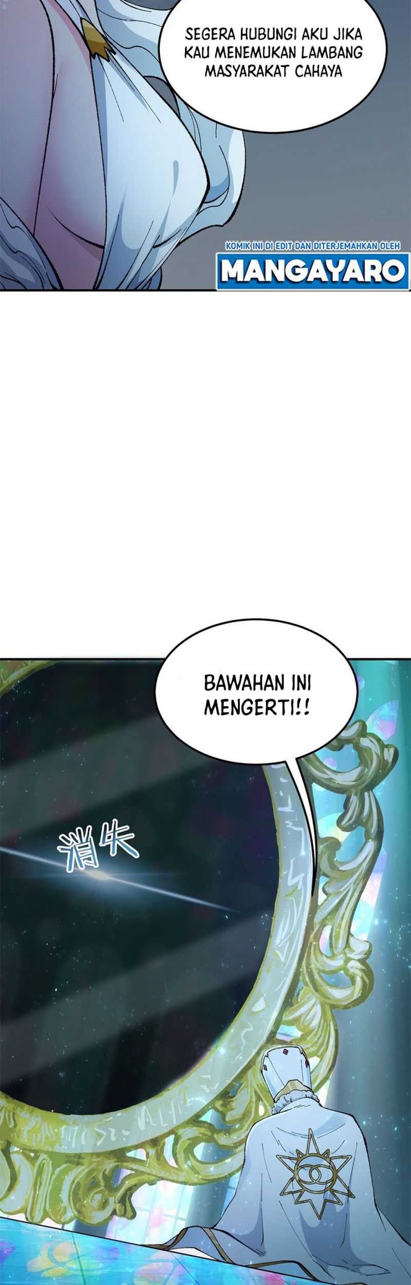 The Heavenly Path Is Not Stupid Chapter 27 - halaman 16