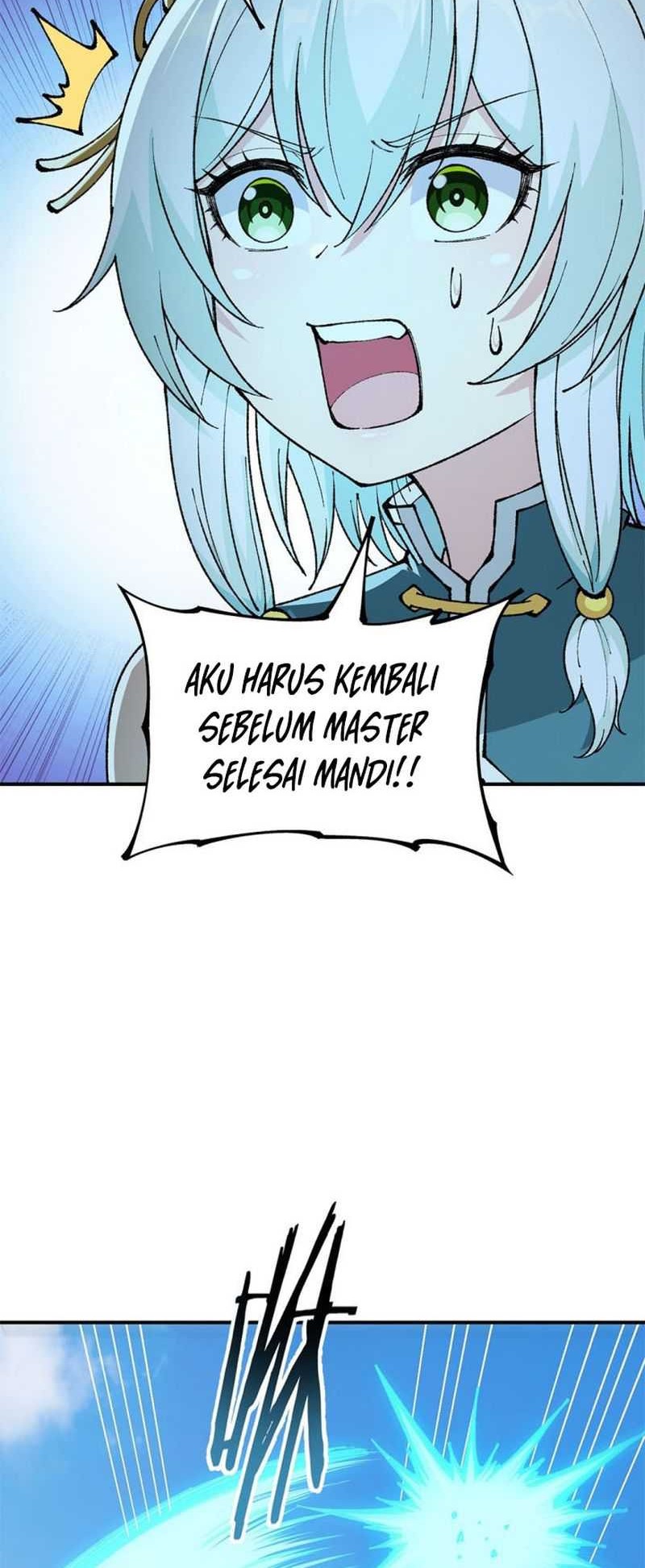 The Heavenly Path Is Not Stupid Chapter 27 - halaman 21