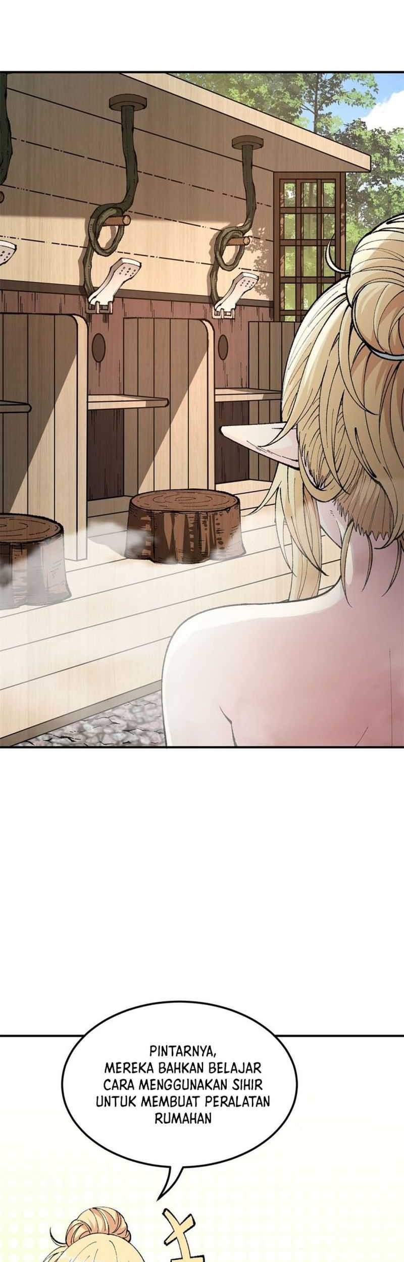 The Heavenly Path Is Not Stupid Chapter 27 - halaman 36