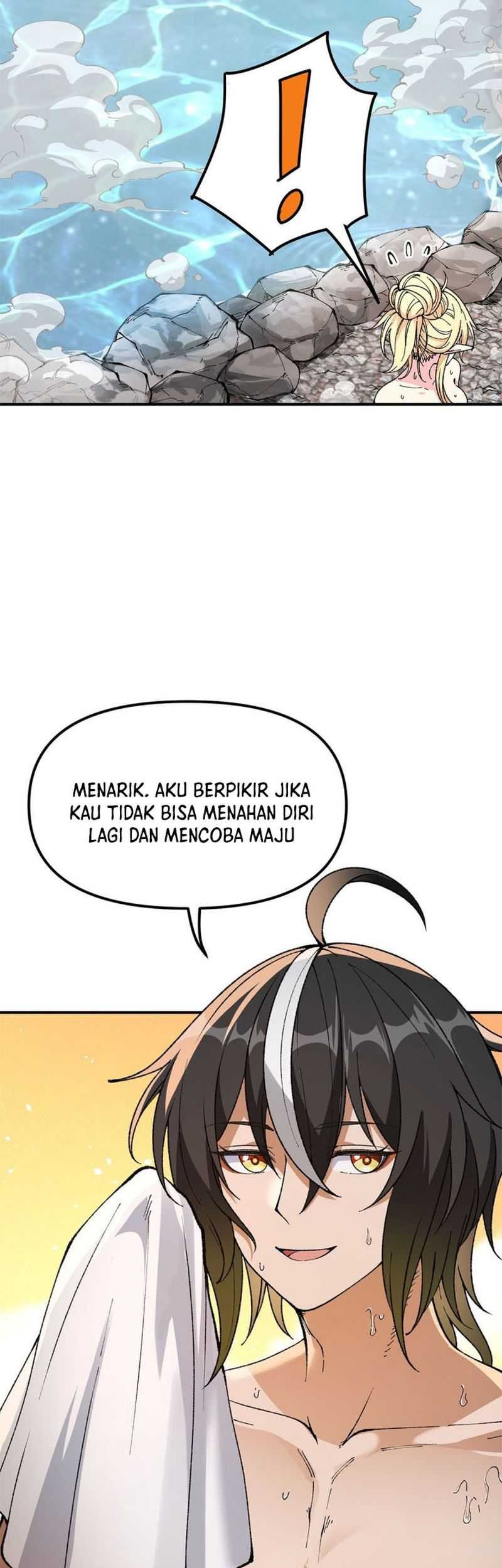 The Heavenly Path Is Not Stupid Chapter 27 - halaman 46