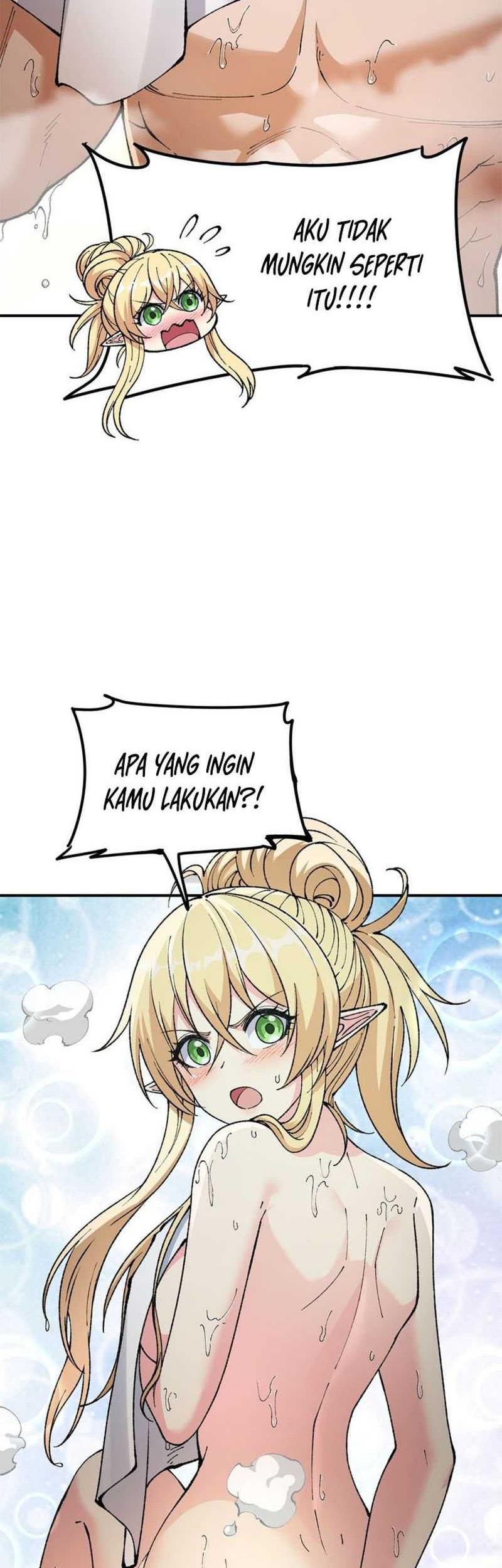 The Heavenly Path Is Not Stupid Chapter 27 - halaman 47
