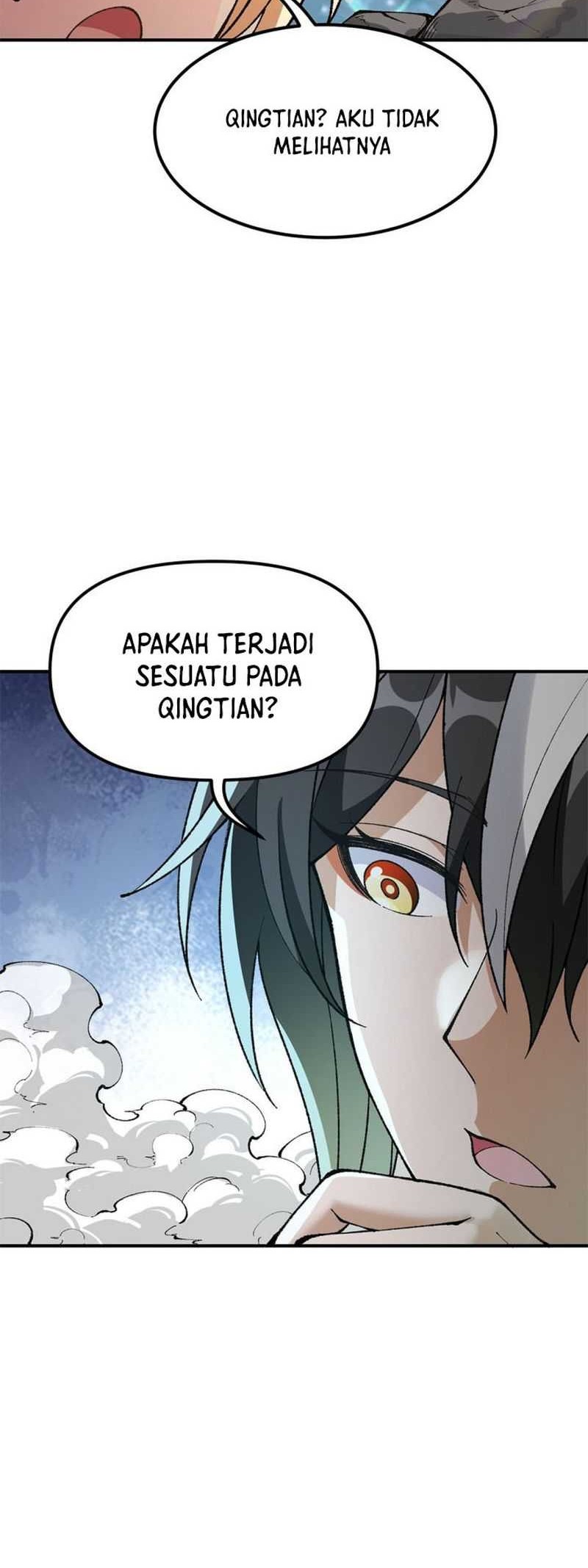 The Heavenly Path Is Not Stupid Chapter 27 - halaman 49