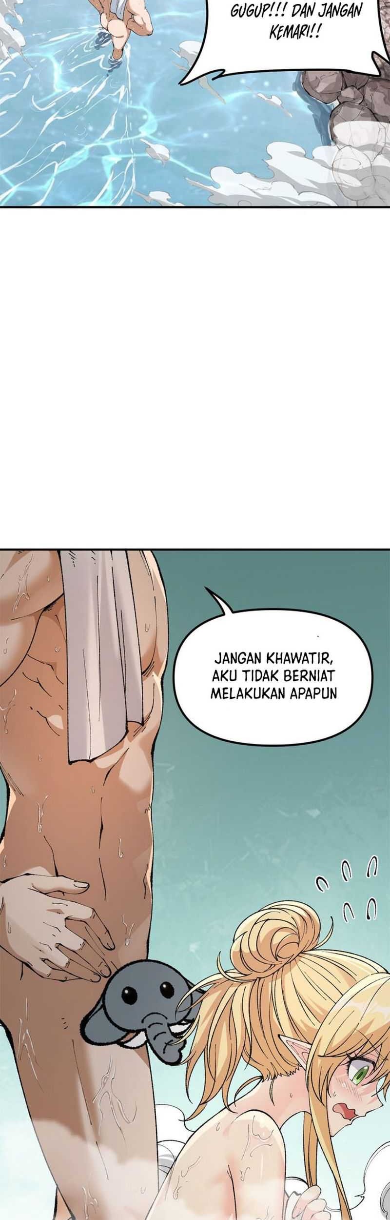 The Heavenly Path Is Not Stupid Chapter 27 - halaman 52