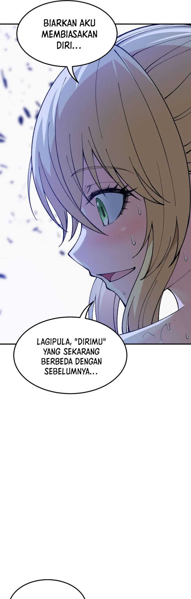 The Heavenly Path Is Not Stupid Chapter 28 - halaman 10