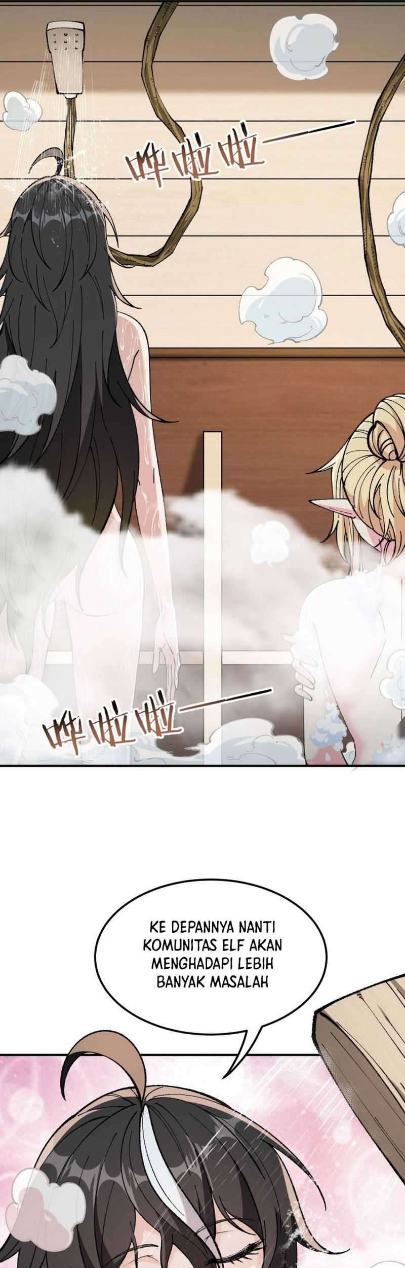 The Heavenly Path Is Not Stupid Chapter 28 - halaman 14