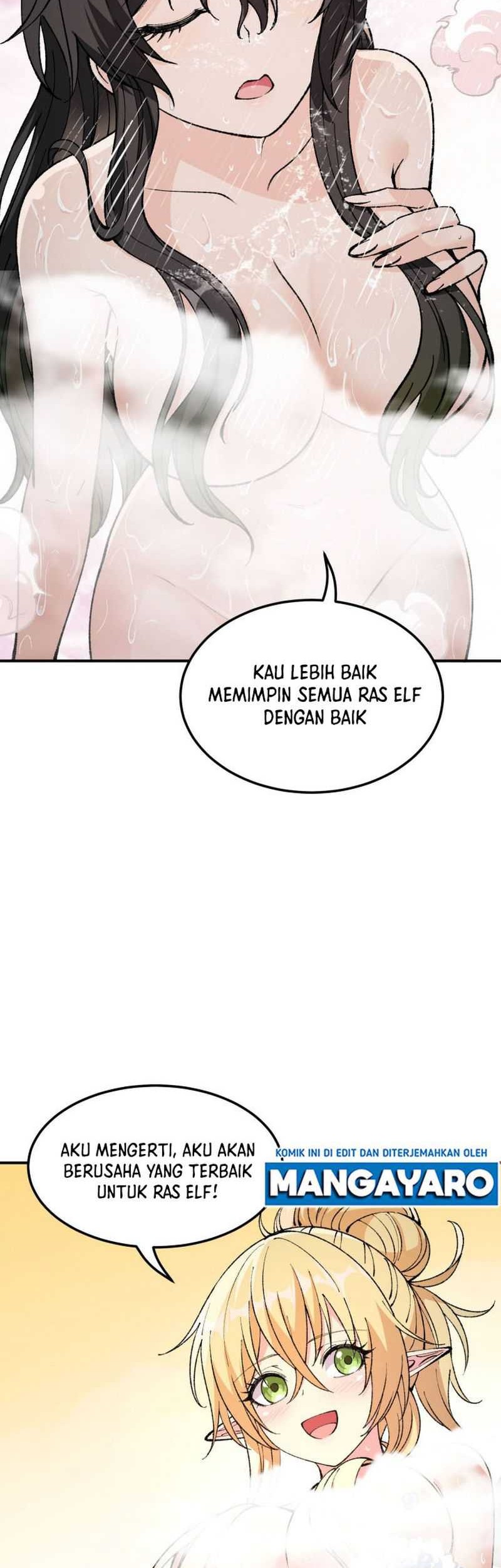 The Heavenly Path Is Not Stupid Chapter 28 - halaman 15